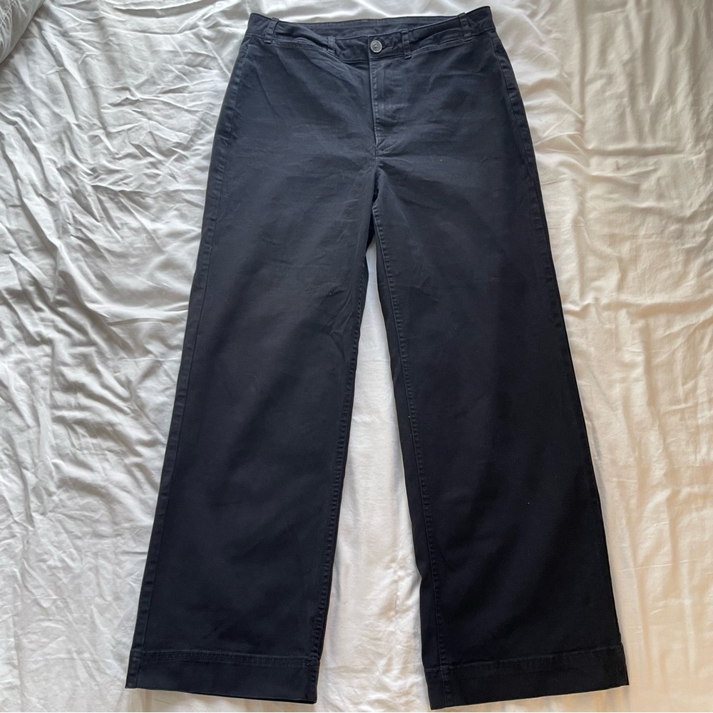 Old Navy Wide Leg Pants